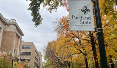 Oregon public universities consider controversial moves to achieve financial stability