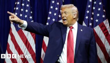 Trump withdraws US from key climate treaty and dozens of other groups