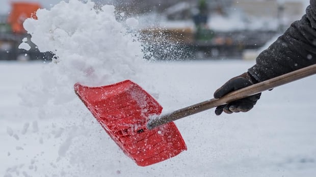 Atmospheric river forecast to bring heavy rain and snow to B.C.'s North Coast