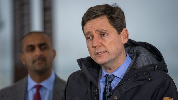 B.C. premier proposes publicly funded refinery over pipeline. Is it realistic?