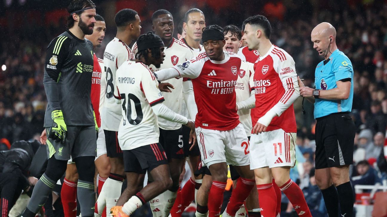 Martinelli reaches out to Bradley with direct apology after incident