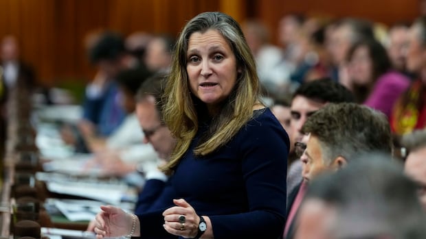 Freeland resignation shakes up already fluid situation in House of Commons