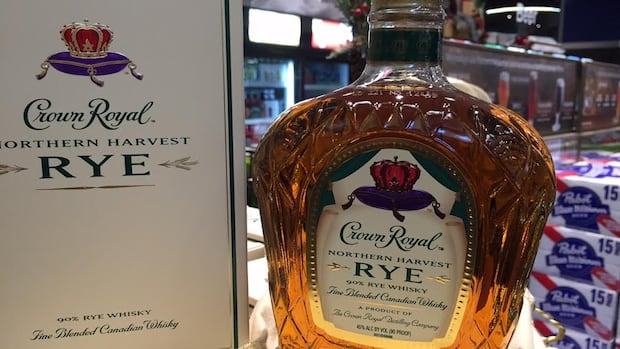 Doug Ford's plan to remove Crown Royal from Ontario shelves 'misinformed,' Manitoba Conservative MP says