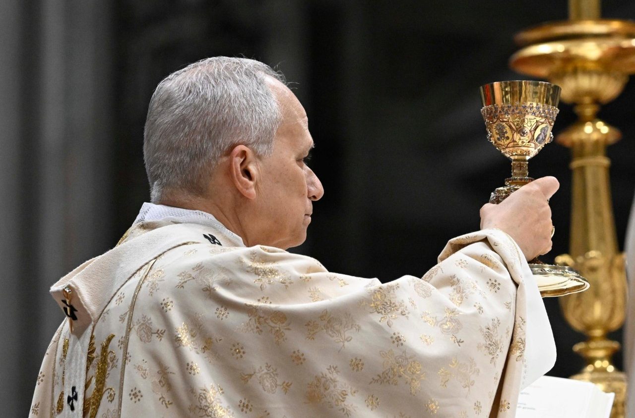 Vatican releases calendar of upcoming papal liturgies