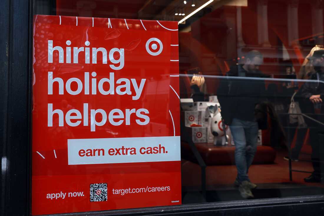 U.S. employers added 50,000 jobs last month, as the unemployment rate fell to 4.4%. Retailers cut jobs in December. 
