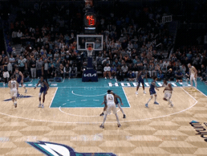 Pascal Siakam, T.J. McConnell