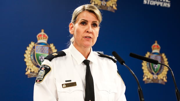 Man, 34, charged in connection with hate-related graffiti incidents in Winnipeg