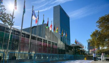 UN’s ‘responsibility to deliver’ will not waver, after US announces withdrawal from dozens of international organizations