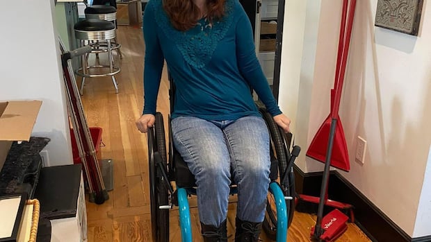 B.C. woman finally gets mobility device back after Toronto Lyft driver stopped returning calls