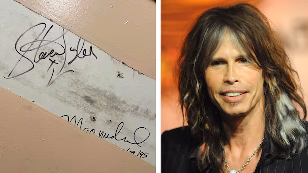 Scotiabank Centre renovations reveal 'really cool piece of rock history'