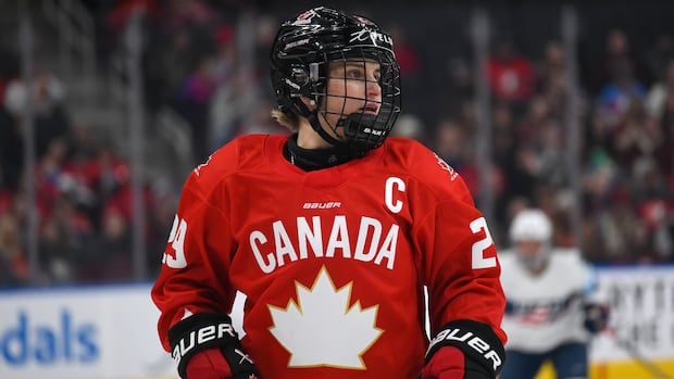 Strong veteran core of players back to compete for gold on women’s Olympic hockey team