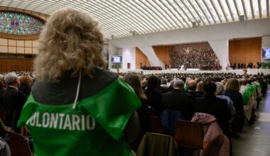 Pope to Jubilee partners: Thanks to you, Rome had a welcoming face