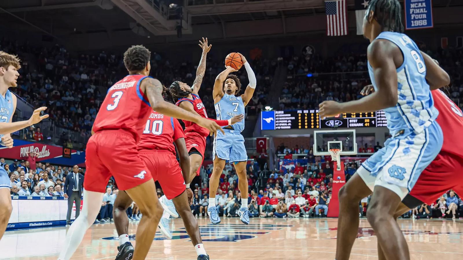 Smith Center fans 2025-26