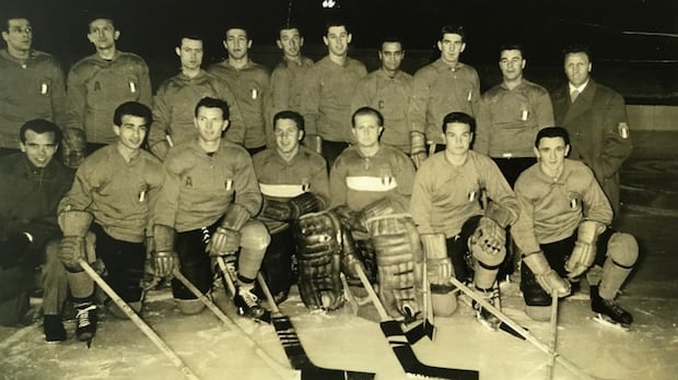 How players from northern Ontario helped shape Italy's national hockey program