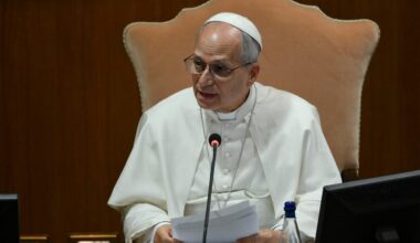 Pope Leo: Failure to welcome abuse victims is a scandal
