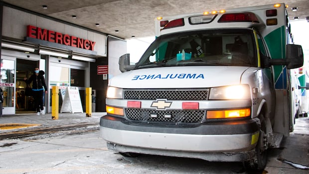 Doctors urge Alberta to cancel more surgeries to ease pressure in crowded emergency rooms