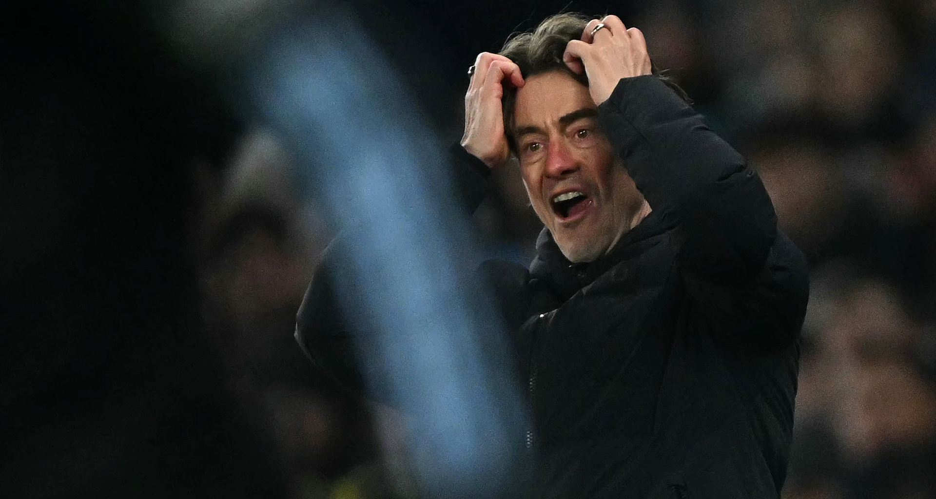 Thomas Frank told he's 'sacked in the morning' as Tottenham star 'lost his head' in ugly FA Cup scenes