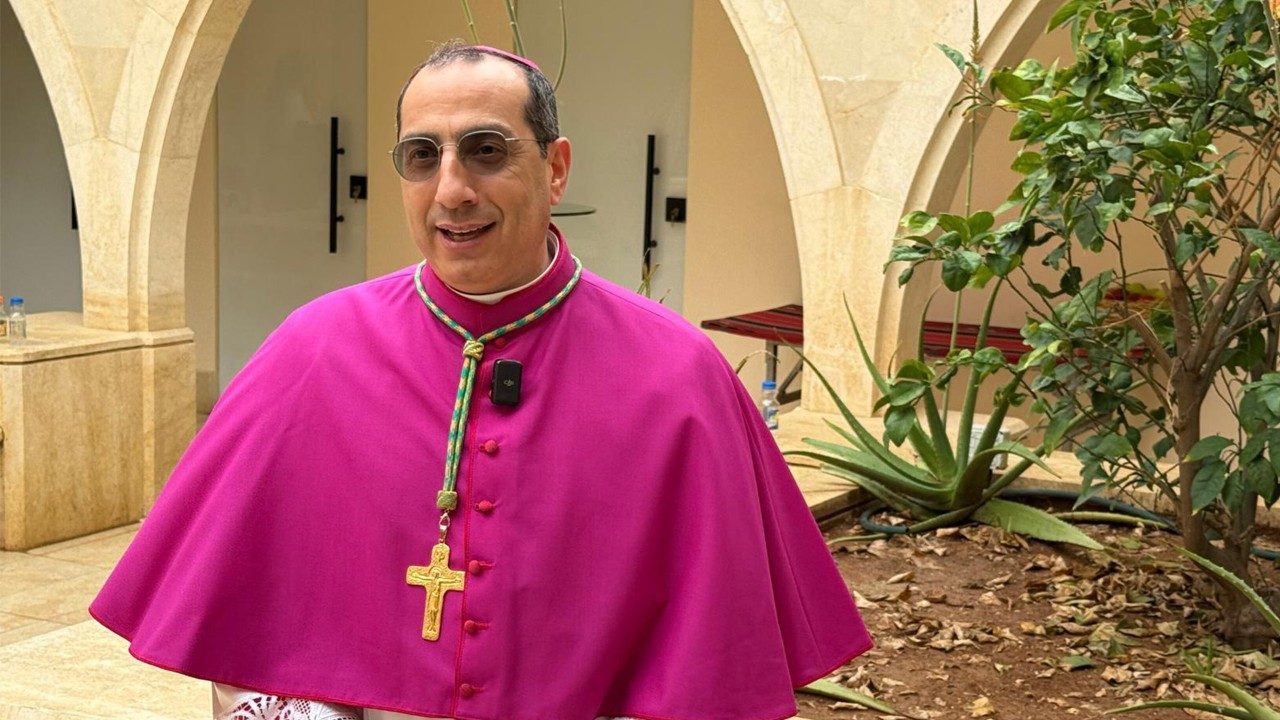Latin Patriarchal Vicar of Jordan: Focusing on differences won't bring peace