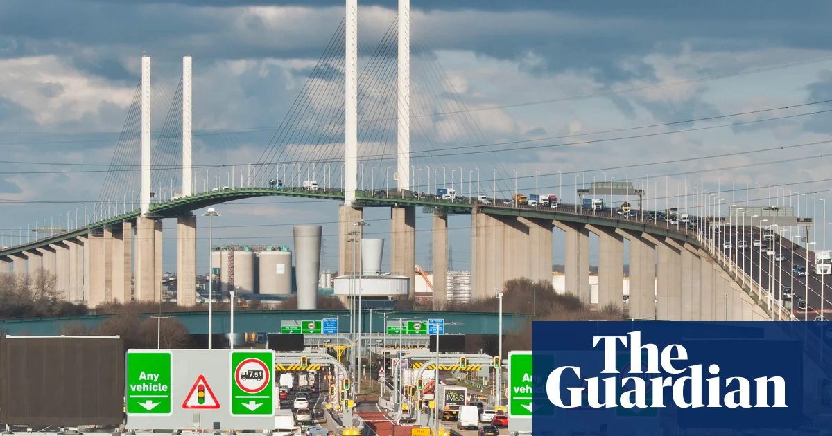 Dartford Crossing: drivers warned over scam websites that lead to fines | Scams