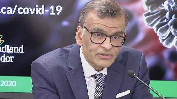 ‘Mix of disbelief and immense gratitude’: N.L. doctor appointed to Order of Canada