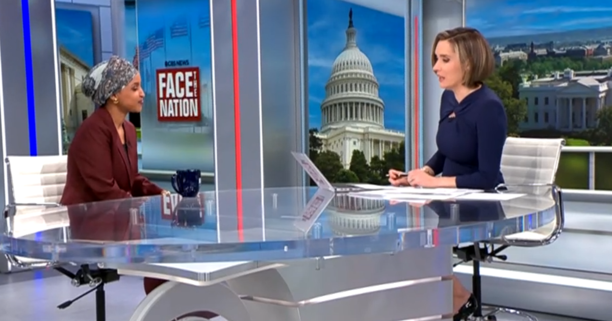 Rep. Ilhan Omar says it is "not acceptable" for Trump, others to make early judgments on Minneapolis ICE shooting