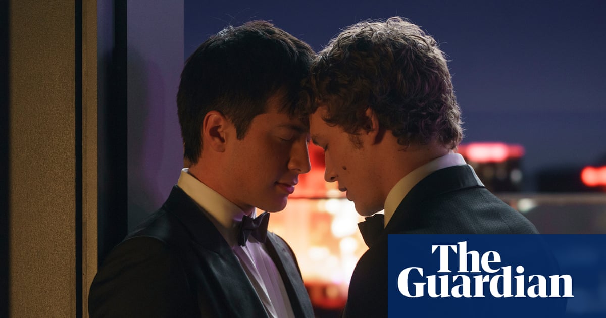 TV tonight: the horny hockey drama that’s leaving fans breathless | Television & radio