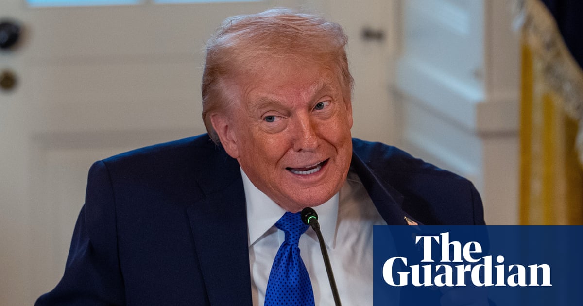 Trump news at a glance: president pitches oil companies on major extractions in Venezuela | Trump administration