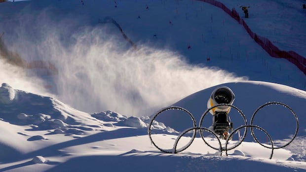 Guard at Winter Olympic construction site dies in nighttime subfreezing temperatures