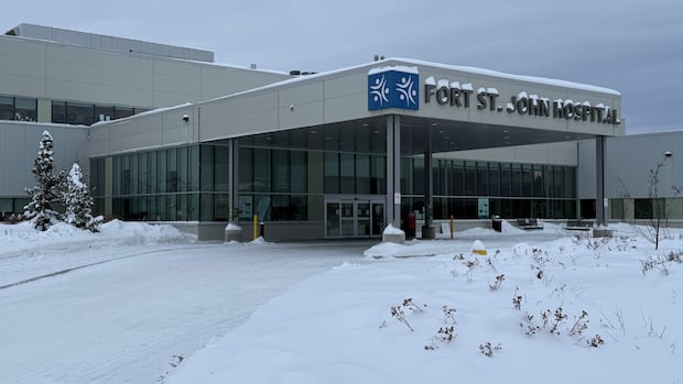 Frustrated by ER closures in northern B.C., this dad built a website to track them