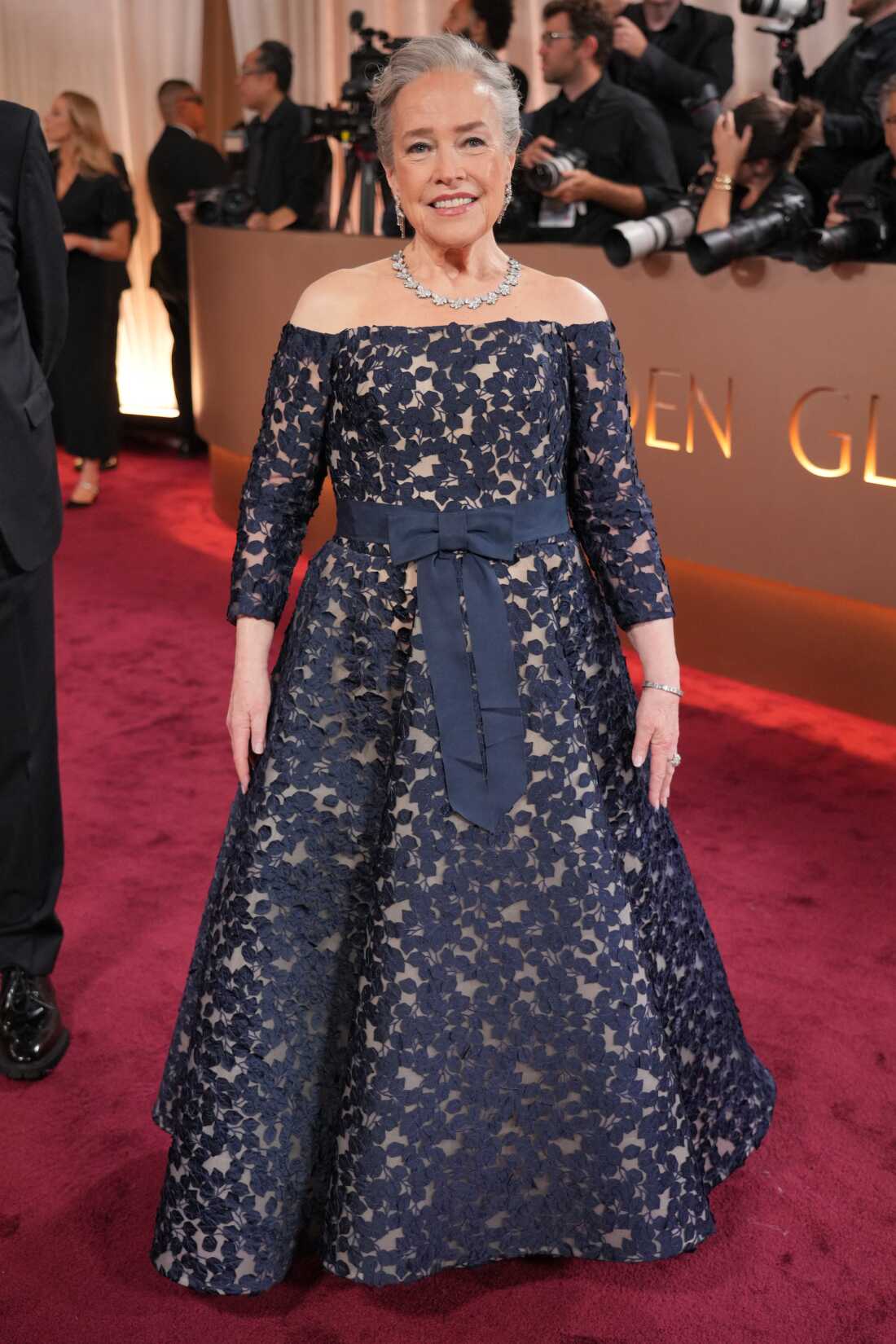Kathy Bates 