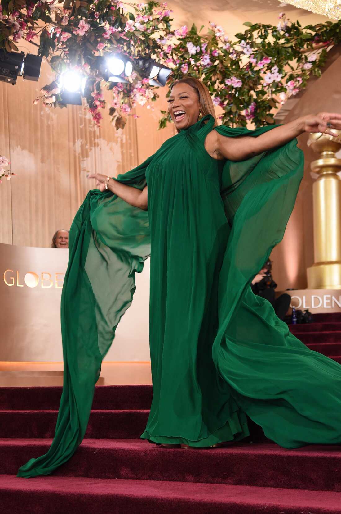 Queen Latifah 
