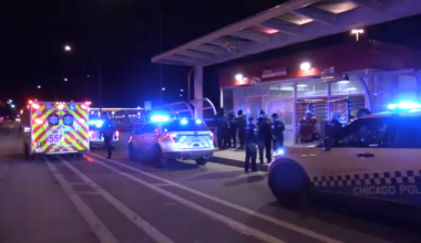 CTA stabbing, today: Man seriously hurt on Red Line train on South Side near 69th Station in Englewood, Chicago police say