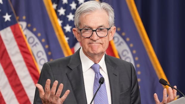 U.S. federal reserve chair says justice department has threatened him with criminal indictment
