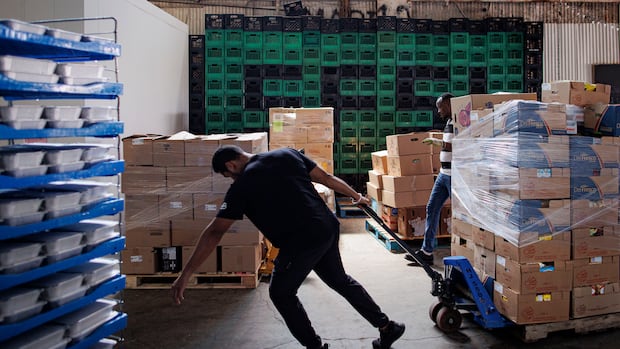 Daily Bread to cut off Scarborough food bank after reporting financial concerns to police