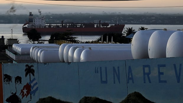 Trump says no more Venezuelan oil or money to go to Cuba, pushes for deal