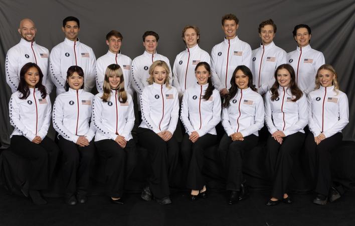 U.S. Figure Skating Nominates 16 Athletes to 2026 U.S. Olympic Team