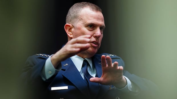 Russia and China co-operating more often and more closely in the Arctic, says NORAD commander