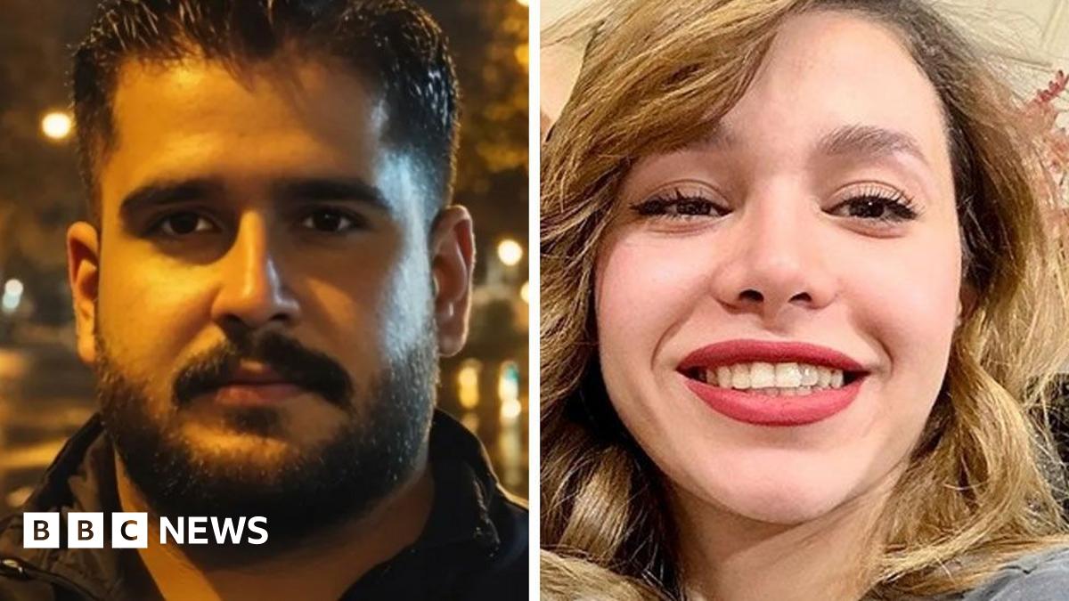 Amir Mohammad Koohkan and Rubina Aminian