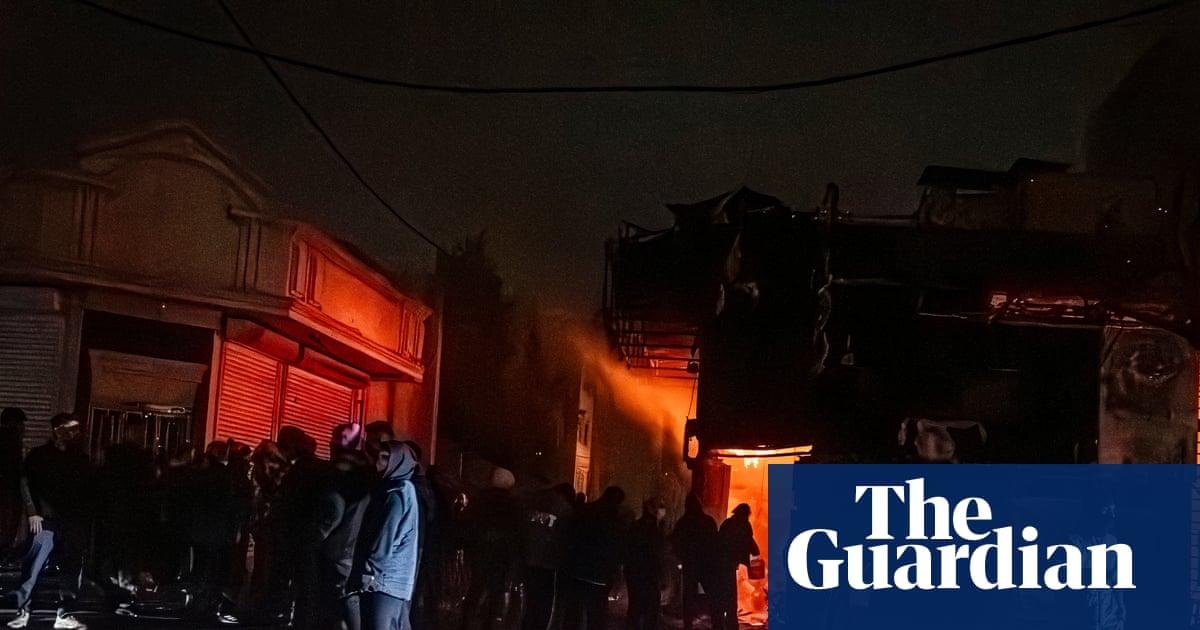 Iran foreign minister claims protest unrest has ‘come under total control’ | Iran