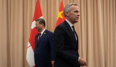 Trumping tariffs: Canada eyes China as key to reducing U.S. trade reliance - CTV News