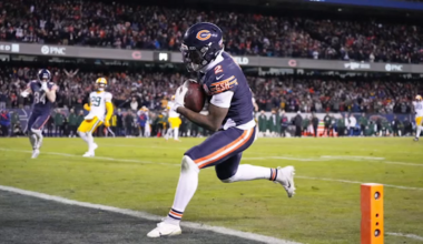 Who won the Bears game? Chicago's Ben Johnson rallies team for playoff win over rival Green Bay Packers