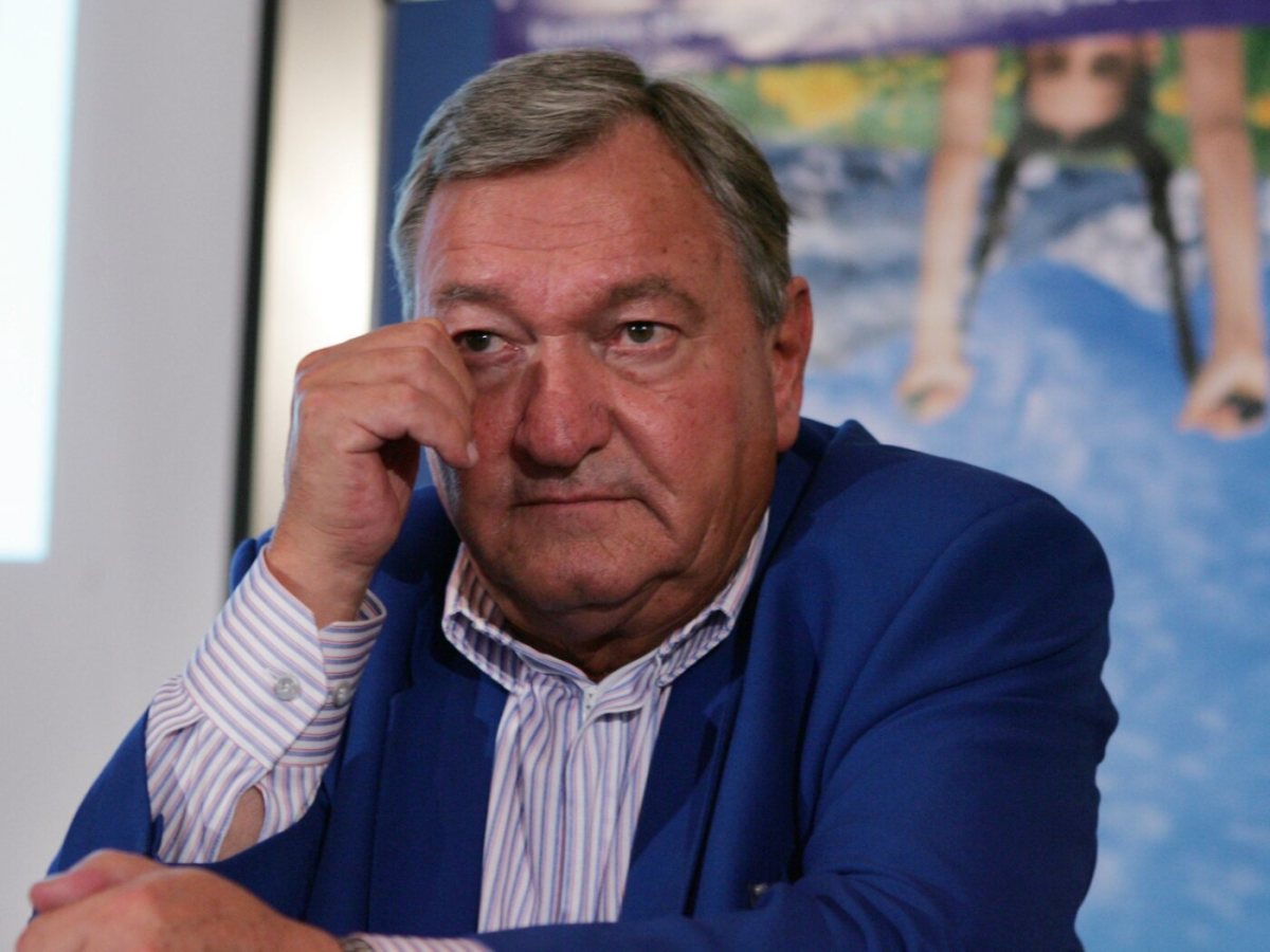 Swiss author Erich von Däniken dead at 90