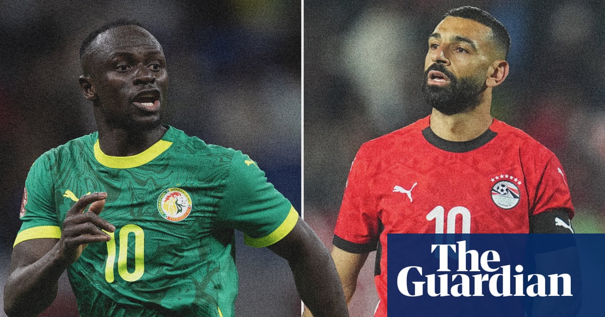 Mané v Salah: veteran superstars dominate buildup to Senegal v Egypt Afcon semi | Africa Cup of Nations 2025