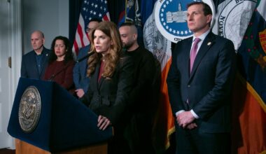 NYC Council employee detained by immigration officials in Nassau County, speaker says