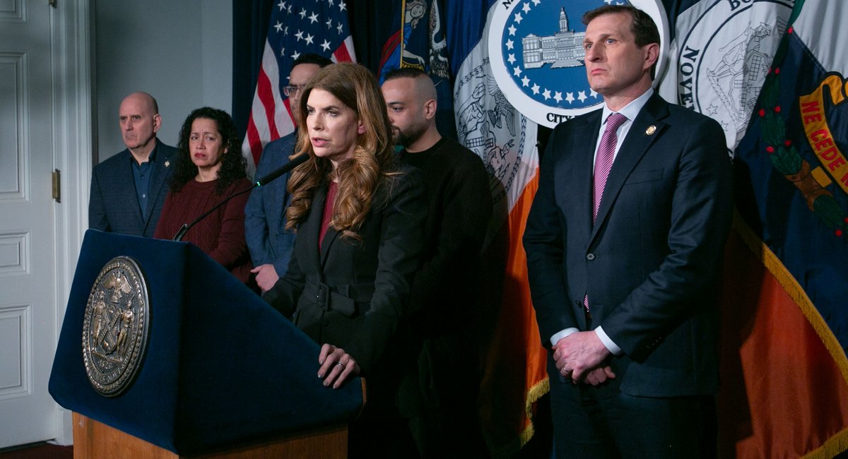 NYC Council employee detained by immigration officials in Nassau County, speaker says