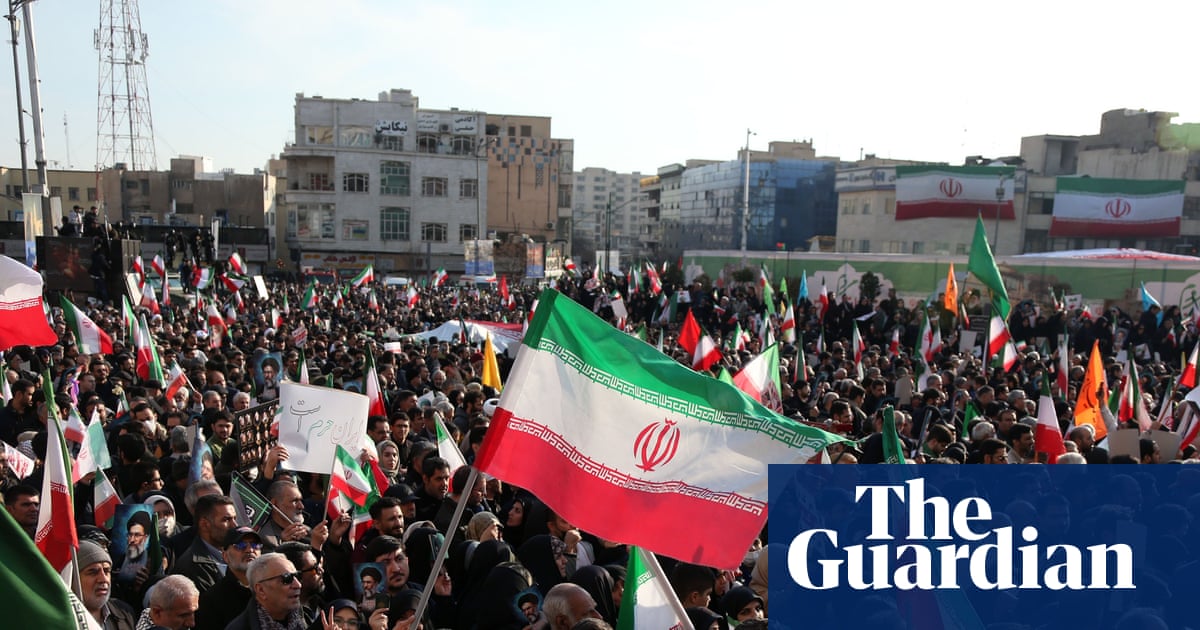 Hundreds of gunshot eye injuries found in one Iranian hospital amid brutal crackdown on protests | Iran