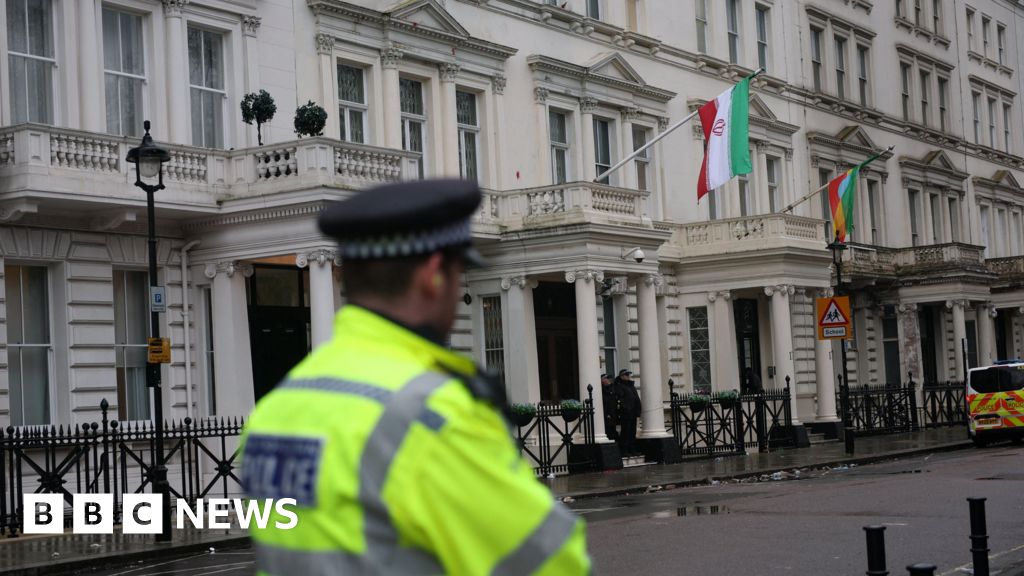 UK summons Iranian ambassador over 'brutal' killings
