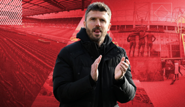 Michael Carrick beats Ole Gunnar Solskjaer to be named interim Manchester United boss as former Leeds star made an assistant