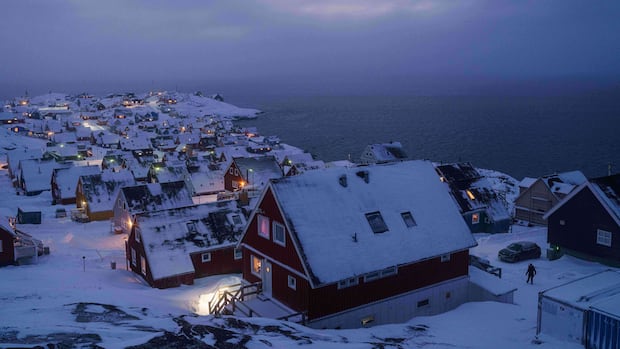 'No such thing as a better colonizer': Inuit emphatically reject U.S. takeover of Greenland