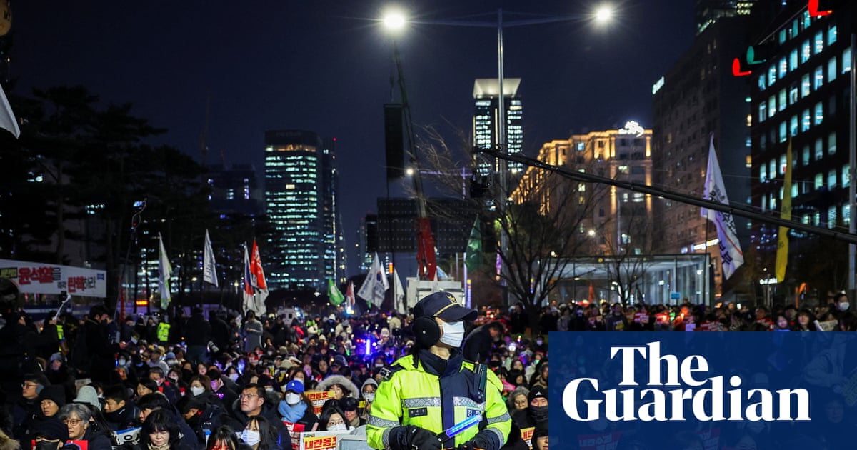 South Korean prosecutors demand death penalty for former president Yoon Suk Yeol | South Korea